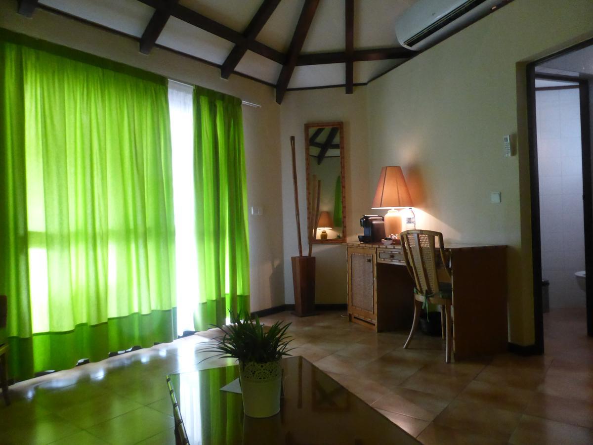 Club Santana Beach & Resort Kültér fotó