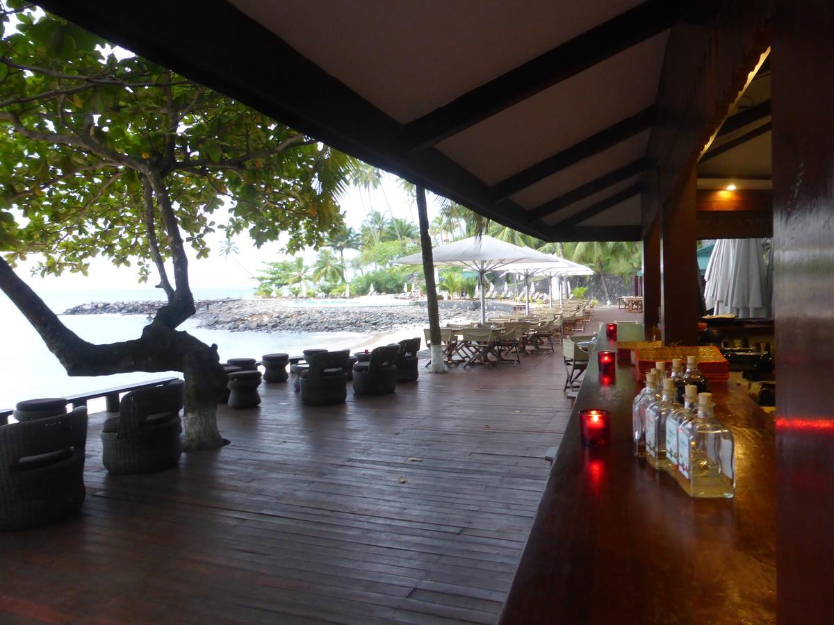 Club Santana Beach & Resort Kültér fotó