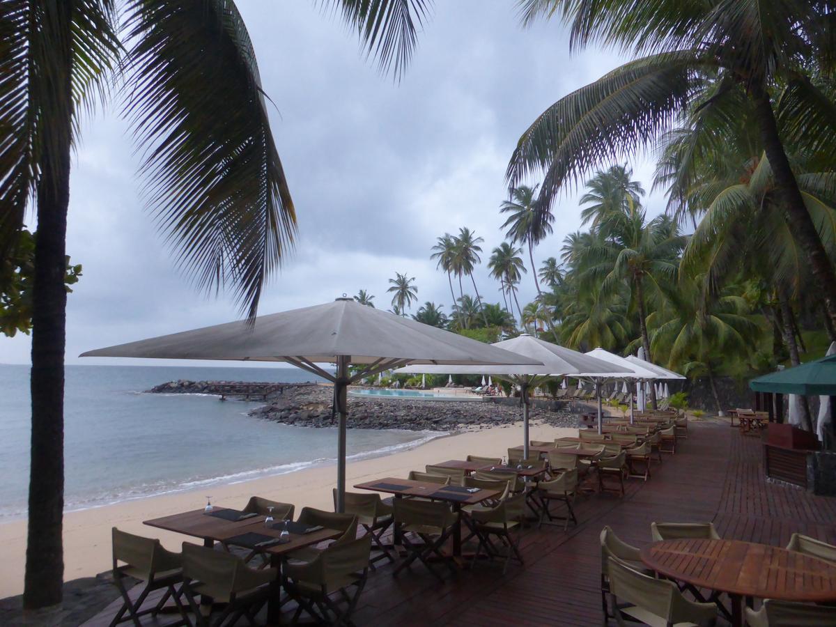 Club Santana Beach & Resort Kültér fotó