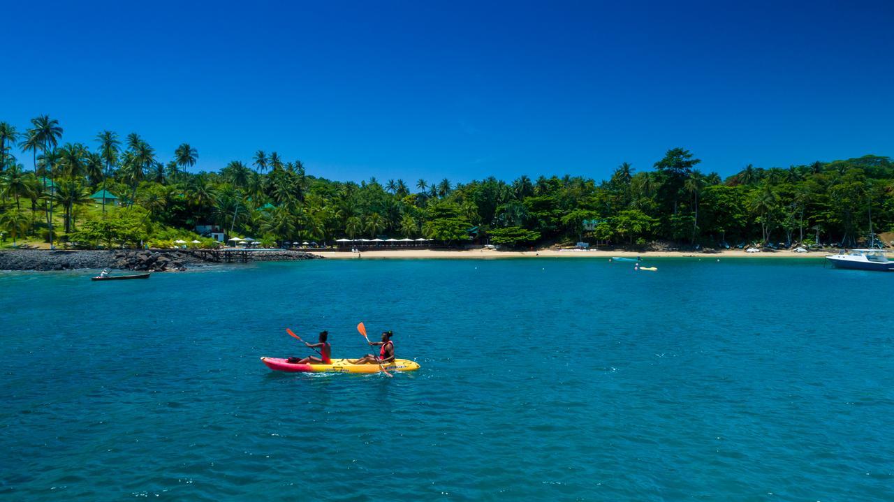 Club Santana Beach & Resort Kültér fotó