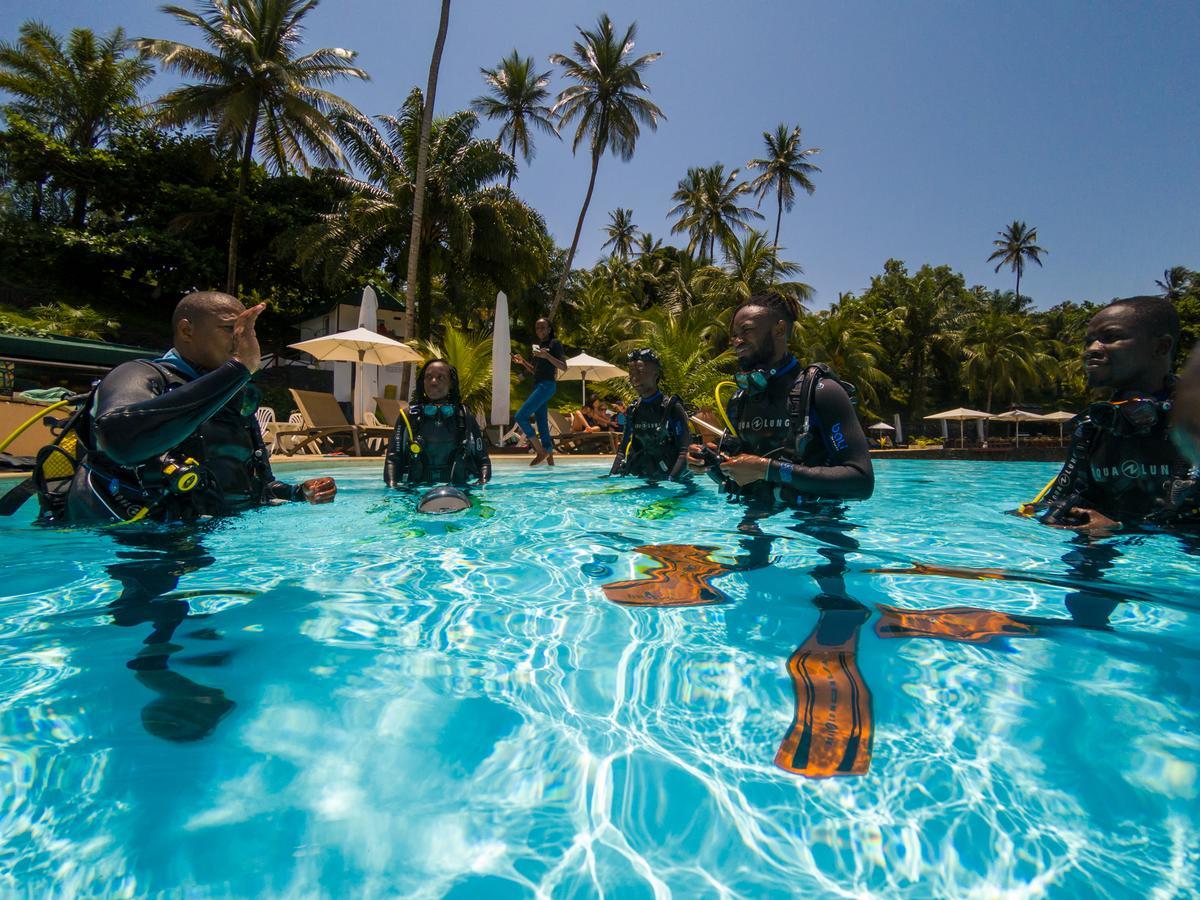 Club Santana Beach & Resort Kültér fotó